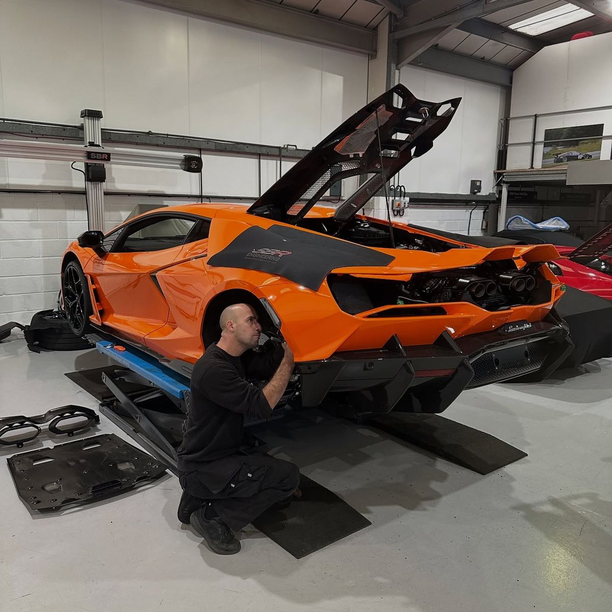 Need a Reliable
Mechanical Repair
Near You?