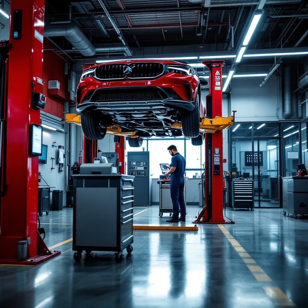 Battery Trouble or
Electrical Faults?
We've Got You